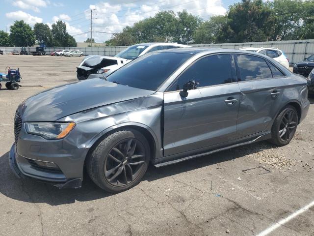 AUDI A3 PREMIUM 2015 with VIN WAUBFGFFXF1007002 - Photo from auction