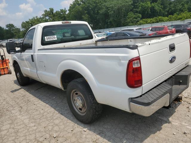 Photo 2 from auction – 2011 FORD F350 SUPER with VIN 1FTBF3A65BEB32141