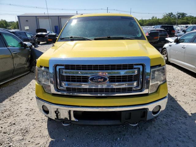 Photo 5 from auction – 2013 FORD F150 SUPER with VIN 1FTFW1ET3DKD04161