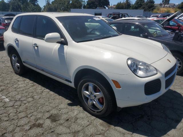 Photo 4 from auction – 2006 PORSCHE CAYENNE TU with VIN WP1AC29P86LA91435