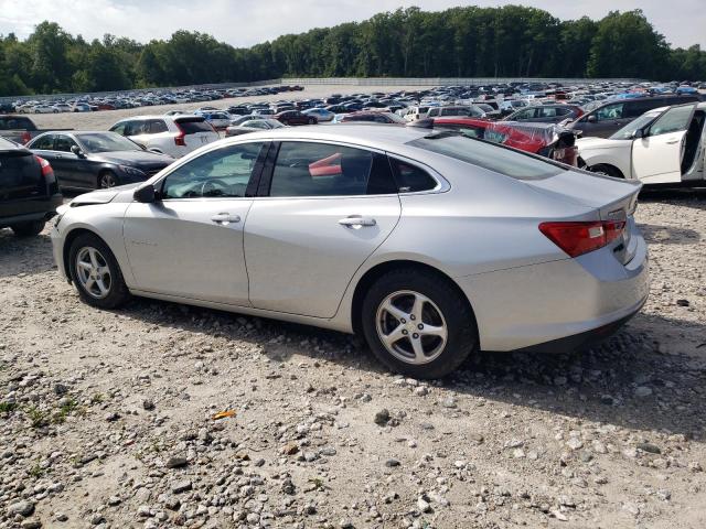 Photo 2 from auction – 2018 CHEVROLET MALIBU LS with VIN 1G1ZB5ST0JF242526