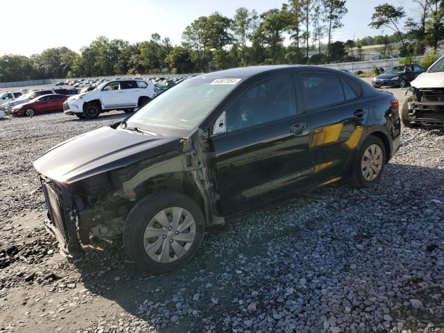 KIA RIO LX 2020 with VIN 3KPA24AD2LE282807 - Photo from auction