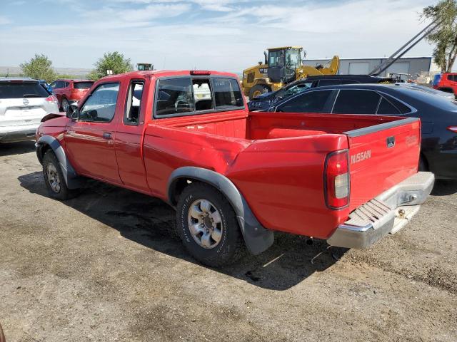 Photo 2 from auction – 2000 NISSAN FRONTIER K with VIN 1N6ED26T0YC303195