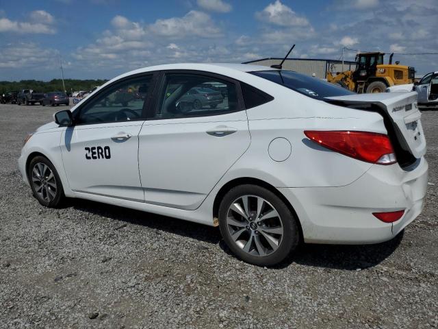 Photo 2 from auction – 2017 HYUNDAI ACCENT SE with VIN KMHCT4AE9HU373608