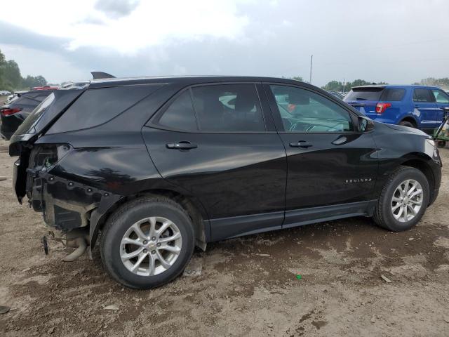 Photo 3 from auction – 2019 CHEVROLET EQUINOX LS with VIN 3GNAXHEV3KL275345
