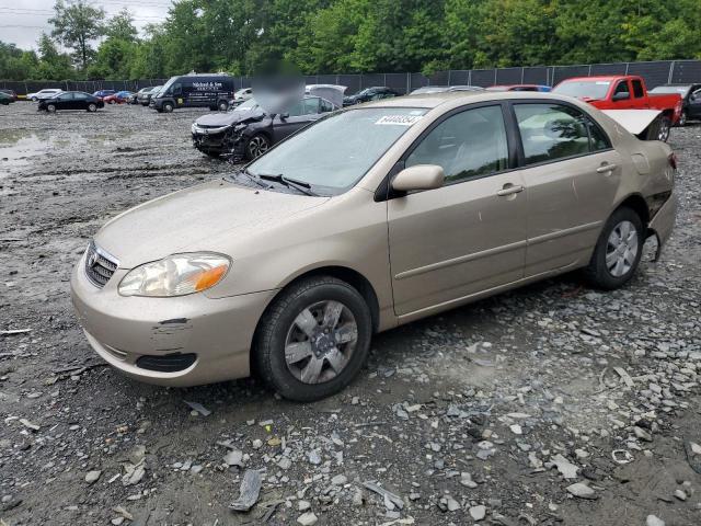 TOYOTA COROLLA CE 2008 с VIN 2T1BR32E48C901057 - Фото с аукциона