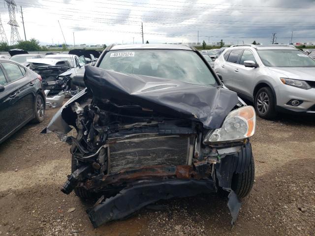 Photo 5 from auction – 2004 HONDA CR-V LX with VIN JHLRD68474C001515
