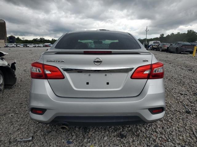 Photo 6 from auction – 2017 NISSAN SENTRA S with VIN 3N1AB7AP1HY400883