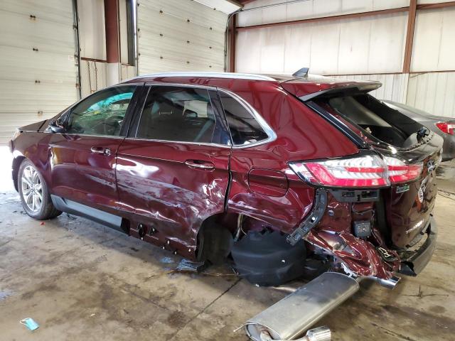 Photo 2 from auction – 2024 FORD EDGE TITAN with VIN 2FMPK4K94RBA27706