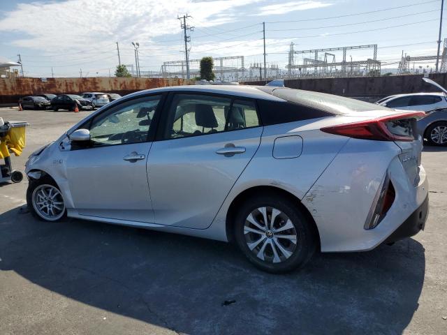 Photo 2 from auction – 2022 TOYOTA PRIUS PRIM with VIN JTDKAMFP7N3201059
