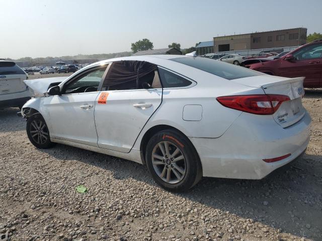 Photo 2 from auction – 2016 HYUNDAI SONATA SE with VIN 5NPE24AF0GH353992