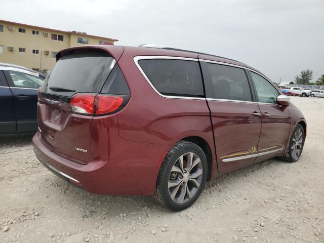 Photo 3 from auction – 2019 CHRYSLER PACIFICA L with VIN 2C4RC1GG5KR615658
