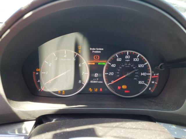 Photo 9 from auction – 2020 ACURA ILX PREMIU with VIN 19UDE2F87LA010729