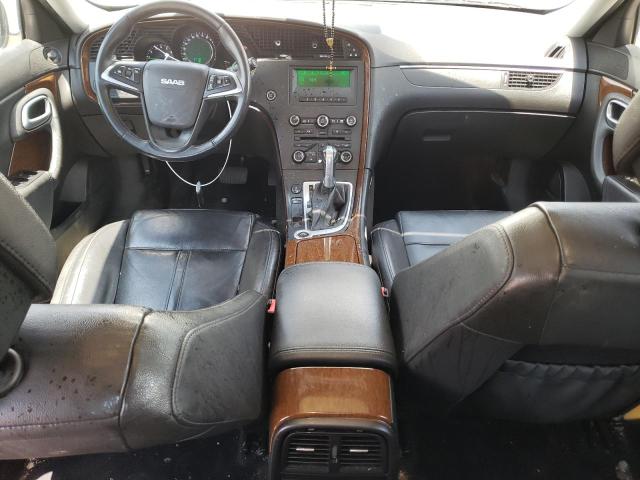 Photo 8 from auction – 2011 SAAB 9-5 TURBO with VIN YS3GN4AR5B4002268