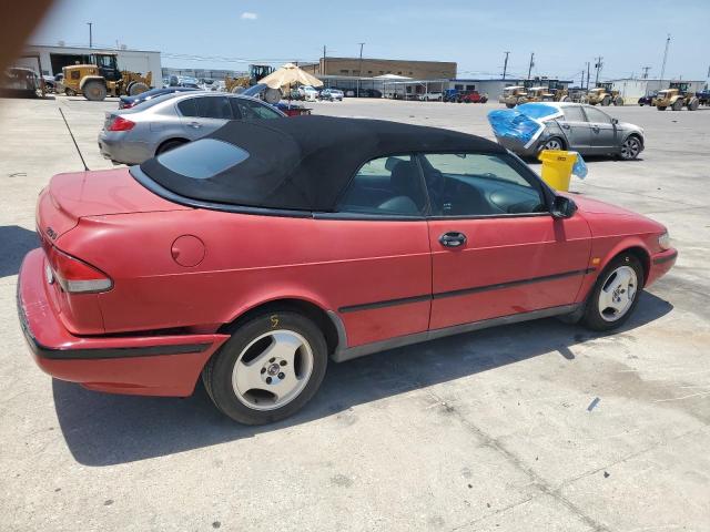 Photo 3 from auction – 1998 SAAB 900 S with VIN YS3DD78B8W7004343