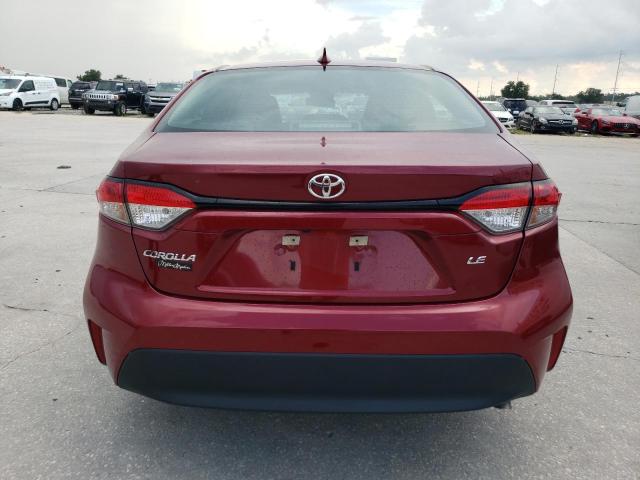 Photo 6 from auction – 2023 TOYOTA COROLLA LE with VIN 5YFB4MDEXPP019620