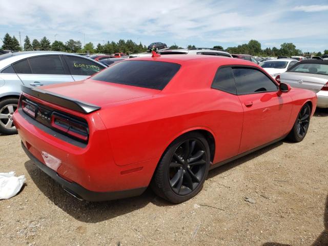 Photo 3 from auction – 2016 DODGE CHALLENGER with VIN 2C3CDZAG9GH309364