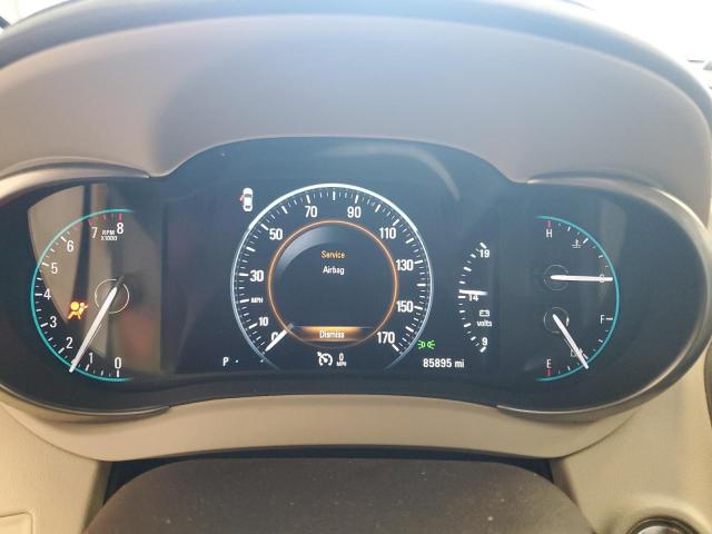 Photo 9 from auction – 2016 BUICK LACROSSE with VIN 1G4GB5G32GF127227