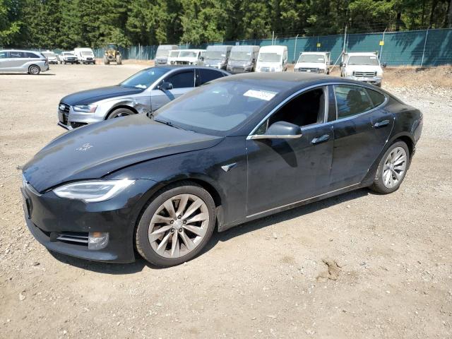 TESLA MODEL S 2018 with VIN 5YJSA1E22JF247304 - Photo from auction