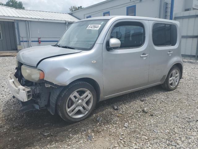 NISSAN CUBE BASE 2009 with VIN JN8AZ28R29T118981 - Photo from auction