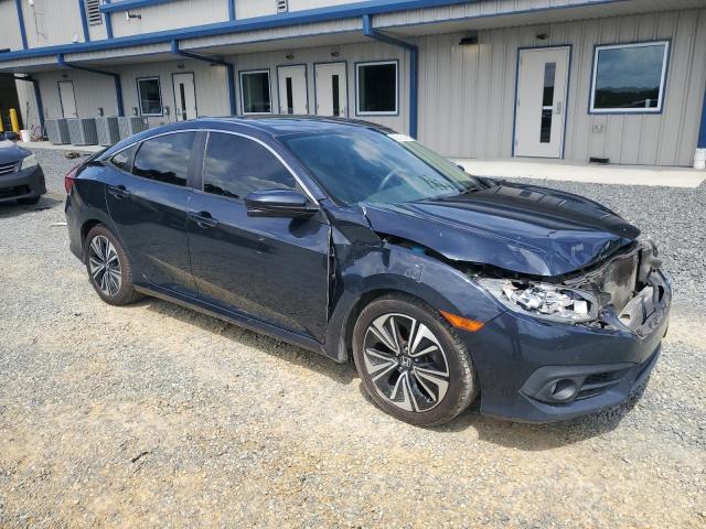 Photo 4 from auction – 2016 HONDA CIVIC EX with VIN 19XFC1F33GE012198
