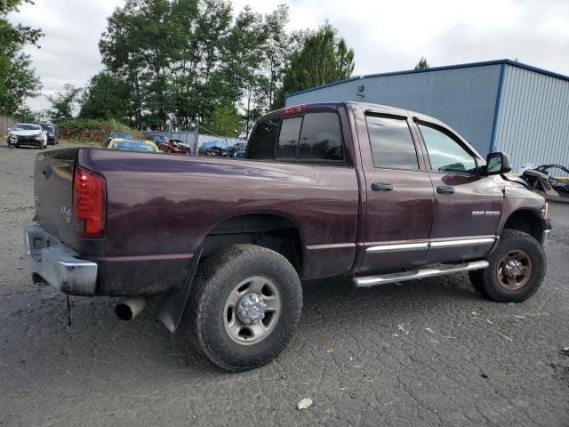 Photo 3 from auction – 2004 DODGE RAM 2500 S with VIN 3D7KU28C24G255456