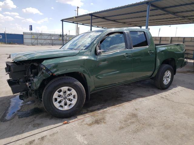NISSAN FRONTIER S 2024 with VIN 1N6ED1EJ5RN621474 - Photo from auction