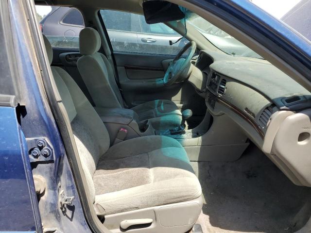 Photo 7 from auction – 2004 CHEVROLET IMPALA LS with VIN 2G1WH52K149227538