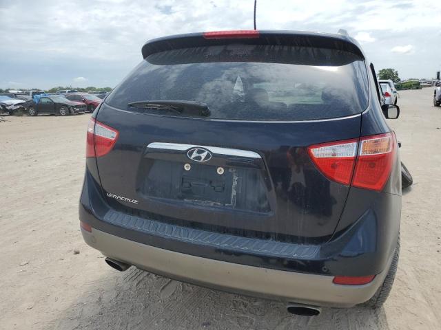 Photo 6 from auction – 2012 HYUNDAI VERACRUZ G with VIN KM8NU4CC4CU187470