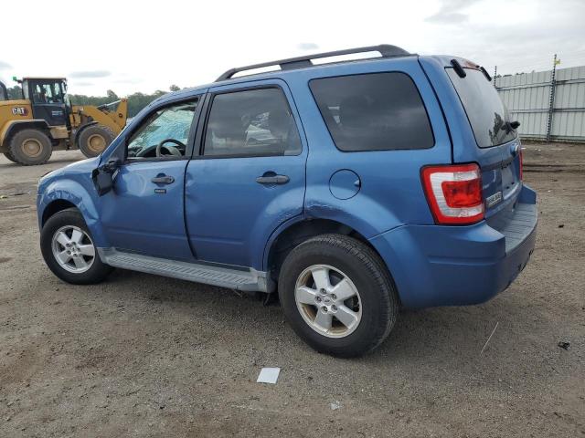 Photo 2 from auction – 2010 FORD ESCAPE XLT with VIN 1FMCU0D70AKC93523