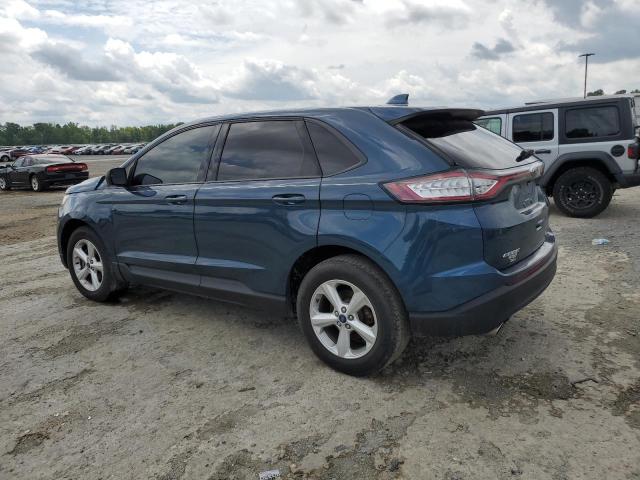 Photo 2 from auction – 2016 FORD EDGE SE with VIN 2FMPK3G96GBC21606