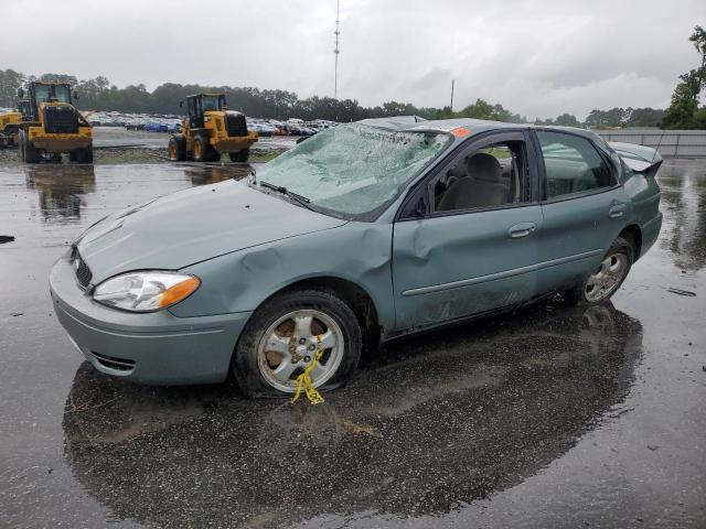 FORD TAURUS SE 2006 with VIN 1FAFP53U36A239939 - Photo from auction