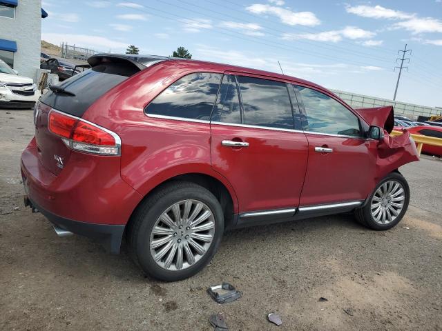 Фото 3 с аукциона – 2015 LINCOLN MKX с VIN 2LMDJ8JK9FBL28814