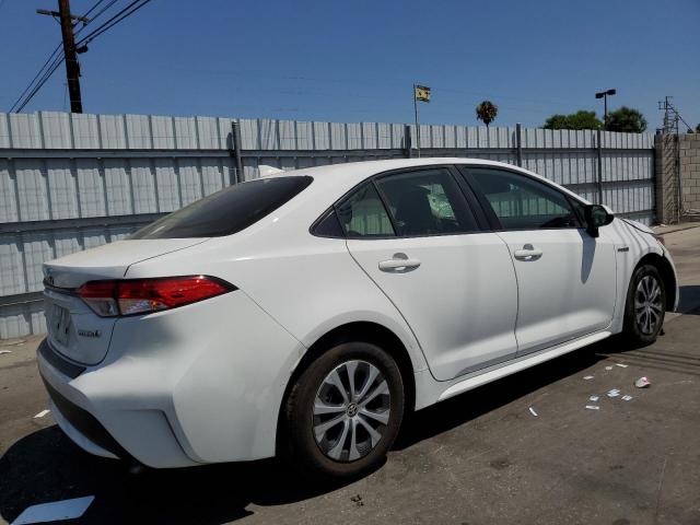 Photo 3 from auction – 2021 TOYOTA COROLLA LE with VIN JTDEAMDE3MJ031713