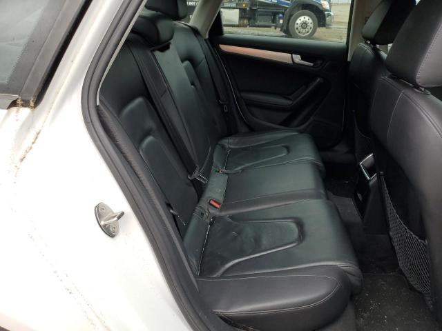 Photo 10 from auction – 2011 AUDI A4 PREMIUM with VIN WAUAFAFL1BN040309