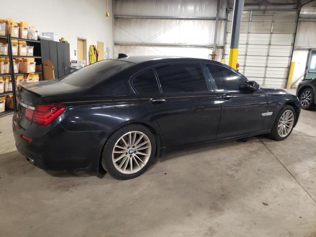 Photo 3 from auction – 2013 BMW 750 LXI with VIN WBAYF8C56DD140928