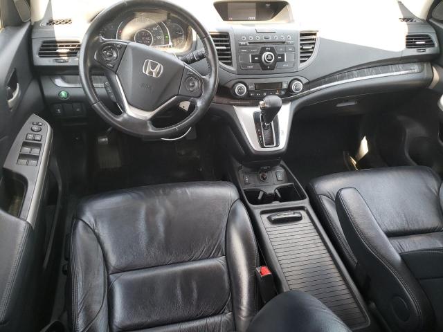 Photo 8 from auction – 2014 HONDA CR-V EXL with VIN 2HKRM4H78EH657014