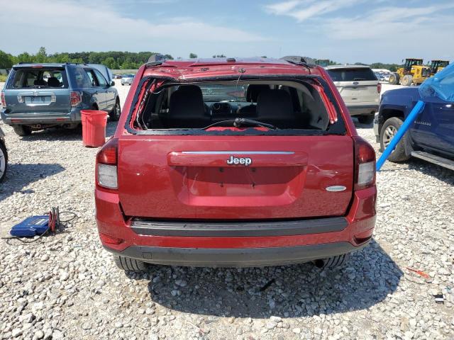 Photo 6 from auction – 2014 JEEP COMPASS LA with VIN 1C4NJCEB3ED900731