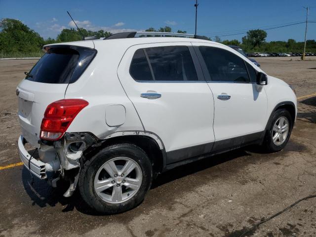 Photo 3 from auction – 2020 CHEVROLET TRAX 1LT with VIN KL7CJLSB7LB062351