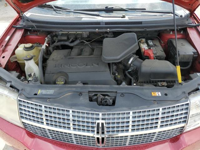 Photo 12 from auction – 2008 LINCOLN MKX with VIN 2LMDU68C58BJ11788