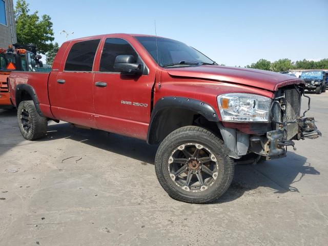 Photo 4 from auction – 2006 DODGE RAM 2500 with VIN 3D7KS29C06G200267
