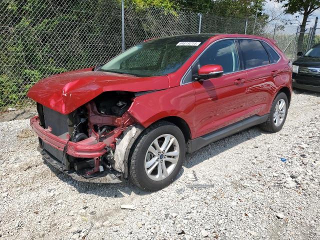 Zdjęcie 1 z aukcji – 2020 FORD EDGE SEL z VIN 2FMPK3J99LBA47727