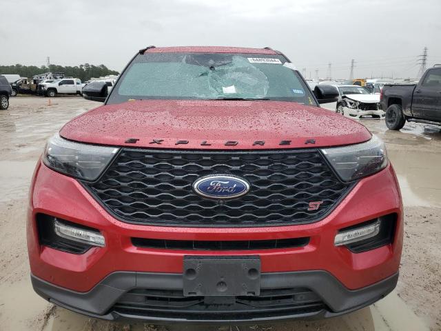 Photo 5 from auction – 2020 FORD EXPLORER S with VIN 1FM5K8GC0LGA26698
