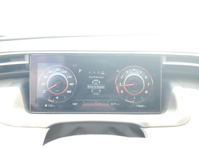 Photo 9 from auction – 2023 HYUNDAI TUCSON SEL with VIN 5NMJFCAE9PH200366
