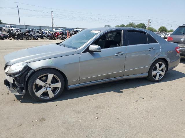 Photo 1 from auction – 2010 MERCEDES-BENZ E 350 with VIN WDDHF5GB6AA069864