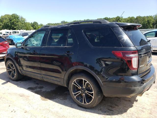 Photo 2 from auction – 2015 FORD EXPLORER S with VIN 1FM5K8GTXFGA54691