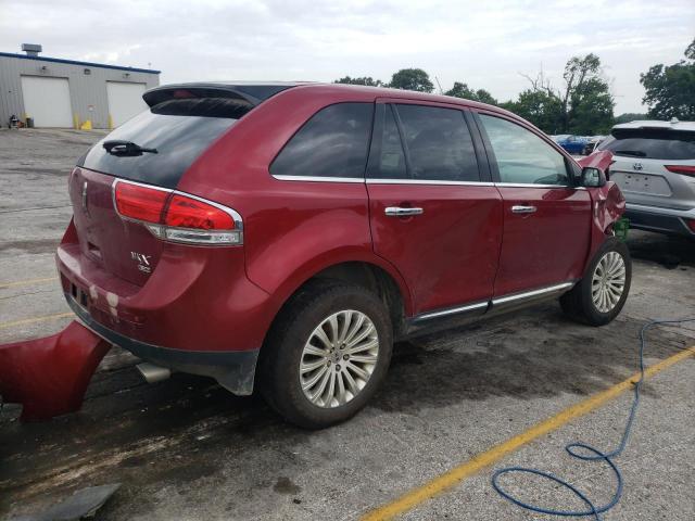 Photo 3 from auction – 2013 LINCOLN MKX with VIN 2LMDJ8JK7DBL35757