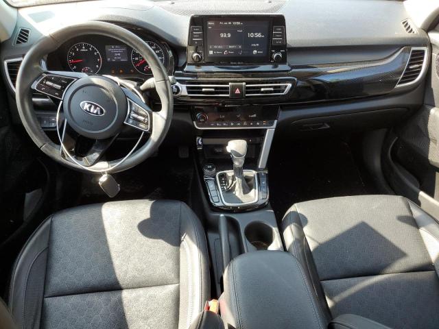 Photo 8 from auction – 2021 KIA SELTOS EX with VIN KNDERCAA0M7119071