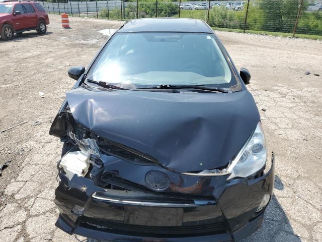 Photo 5 from auction – 2012 TOYOTA PRIUS C with VIN JTDKDTB33C1022563