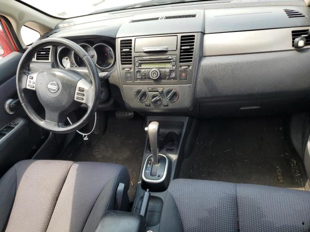 Photo 8 from auction – 2008 NISSAN VERSA S with VIN 3N1BC13E78L358145